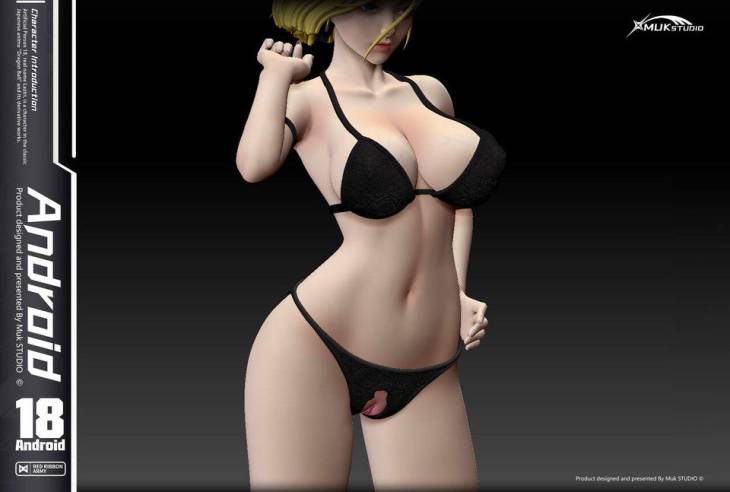 MUK - Android 18 - Image 10