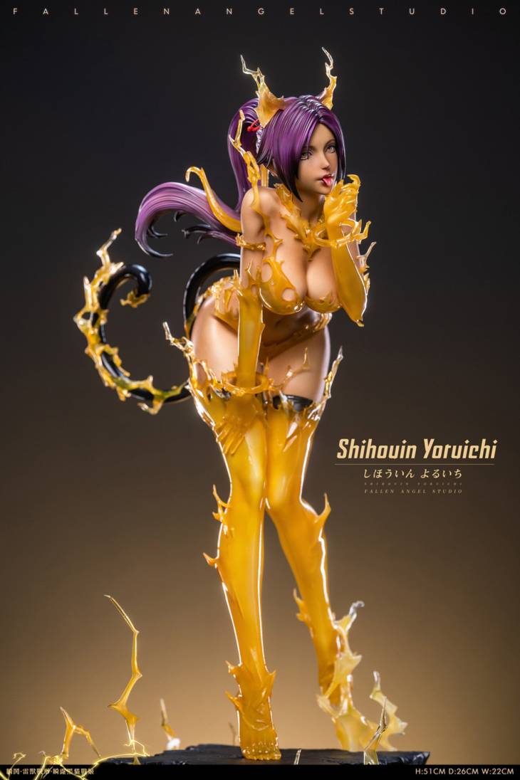 FA - Yoruichi