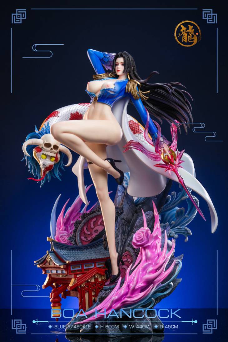 Dragon - Boa Hancock - Image 19