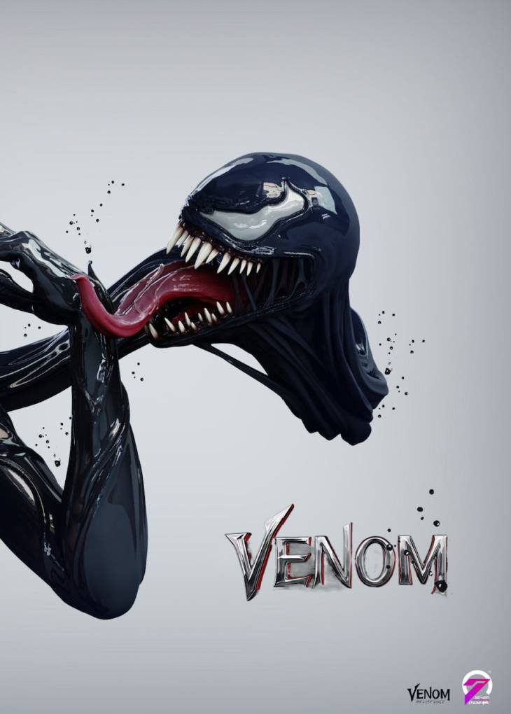 Seven - Female Venom - Image 5