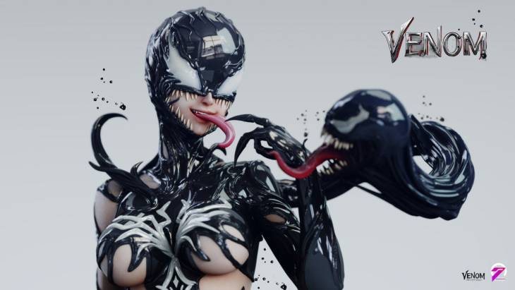 Seven - Female Venom - Image 6