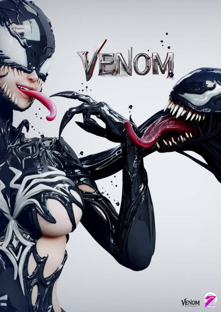 Seven - Female Venom - Image 4
