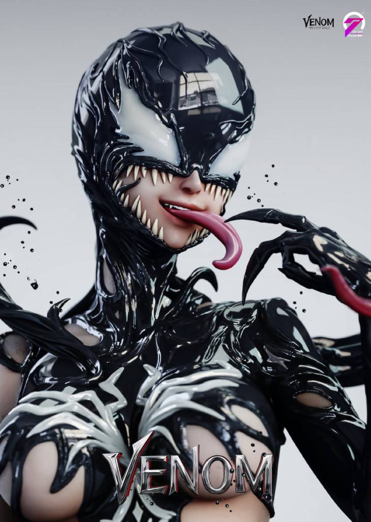 Seven - Female Venom - Image 2