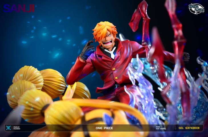 TataKau - Sanji vs Queen - Image 2