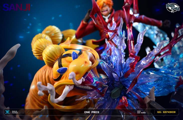 TataKau - Sanji vs Queen - Image 5