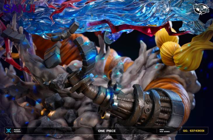 TataKau - Sanji vs Queen - Image 7
