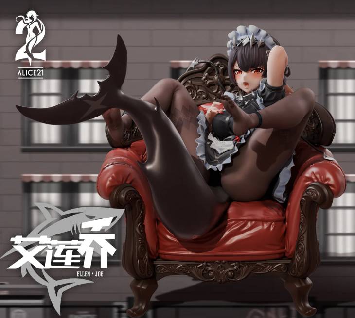Alice21 - Ellen Joe - Image 3