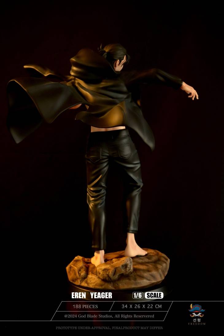 God Blade - Eren - Image 4