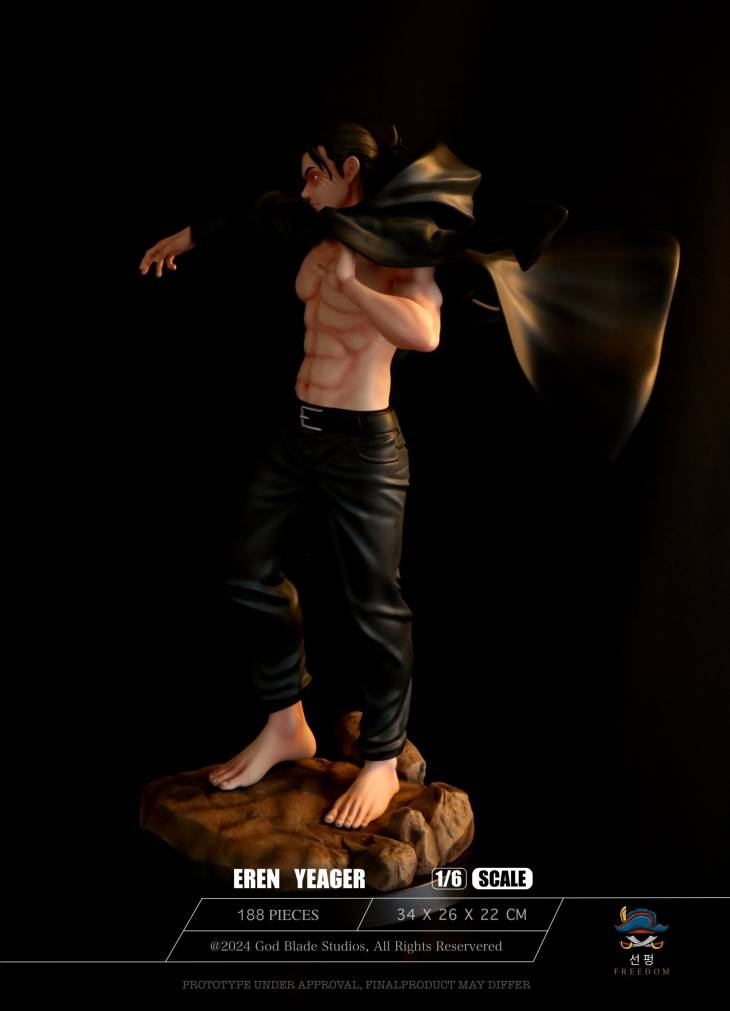 God Blade - Eren - Image 5