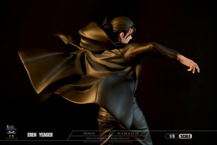 God Blade - Eren - Image 6