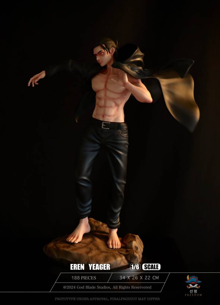 God Blade - Eren - Image 3
