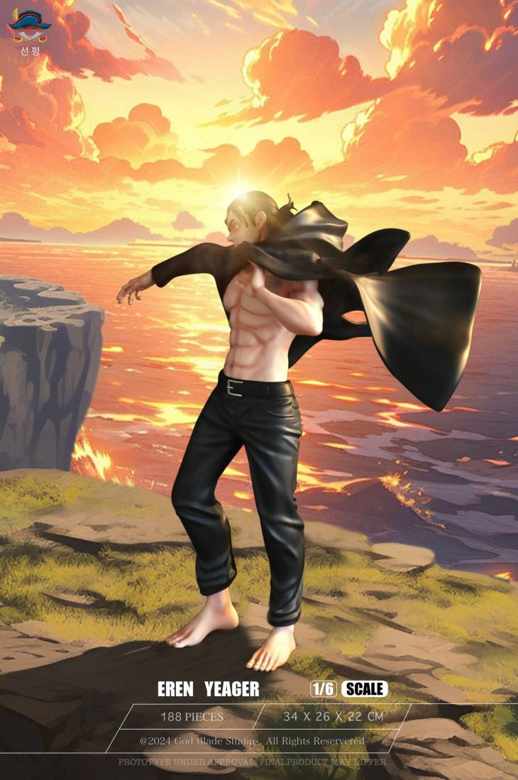 God Blade - Eren - Image 7