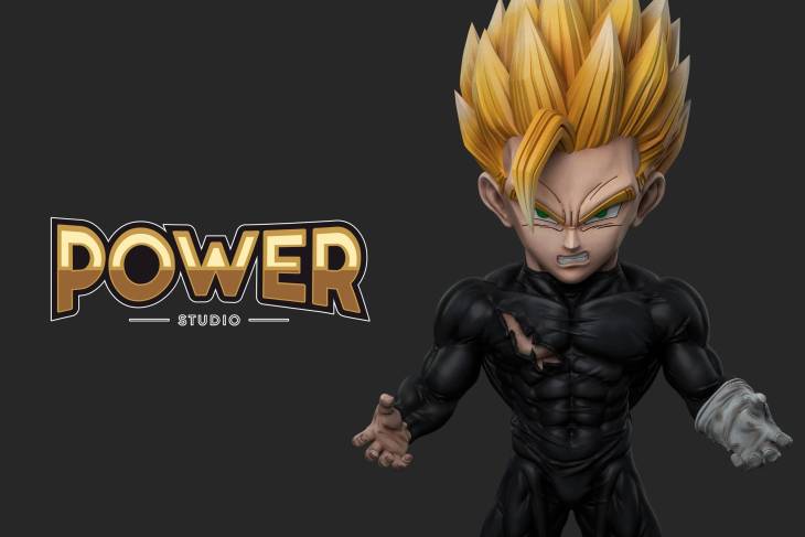 Power - Gohan - Image 2