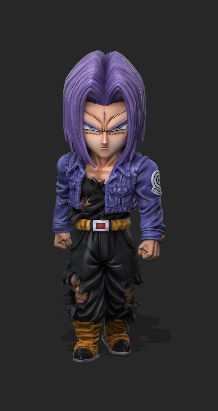 Power - Trunks - Image 2