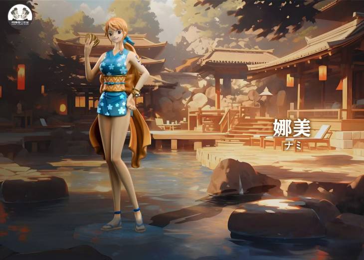 Clone - Sanji and Nami - Image 3