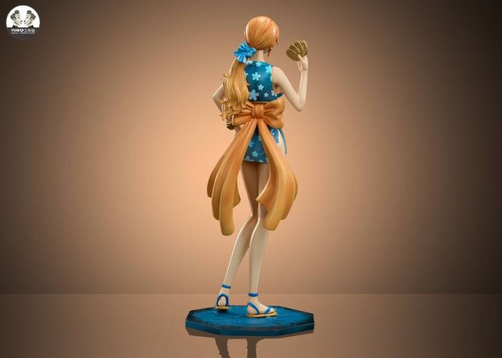 Clone - Sanji and Nami - Image 10