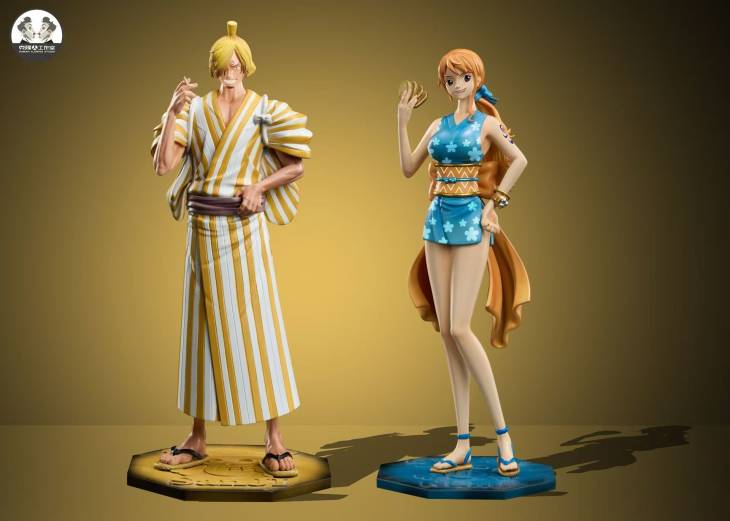 Clone - Sanji and Nami - Image 11