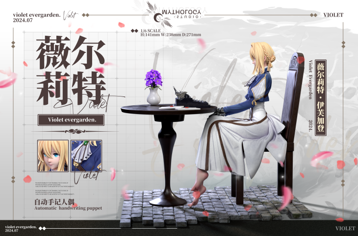 Mythology - Violet - Image 5