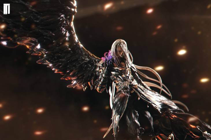 Iron Curtain - Sephiroth - Image 12