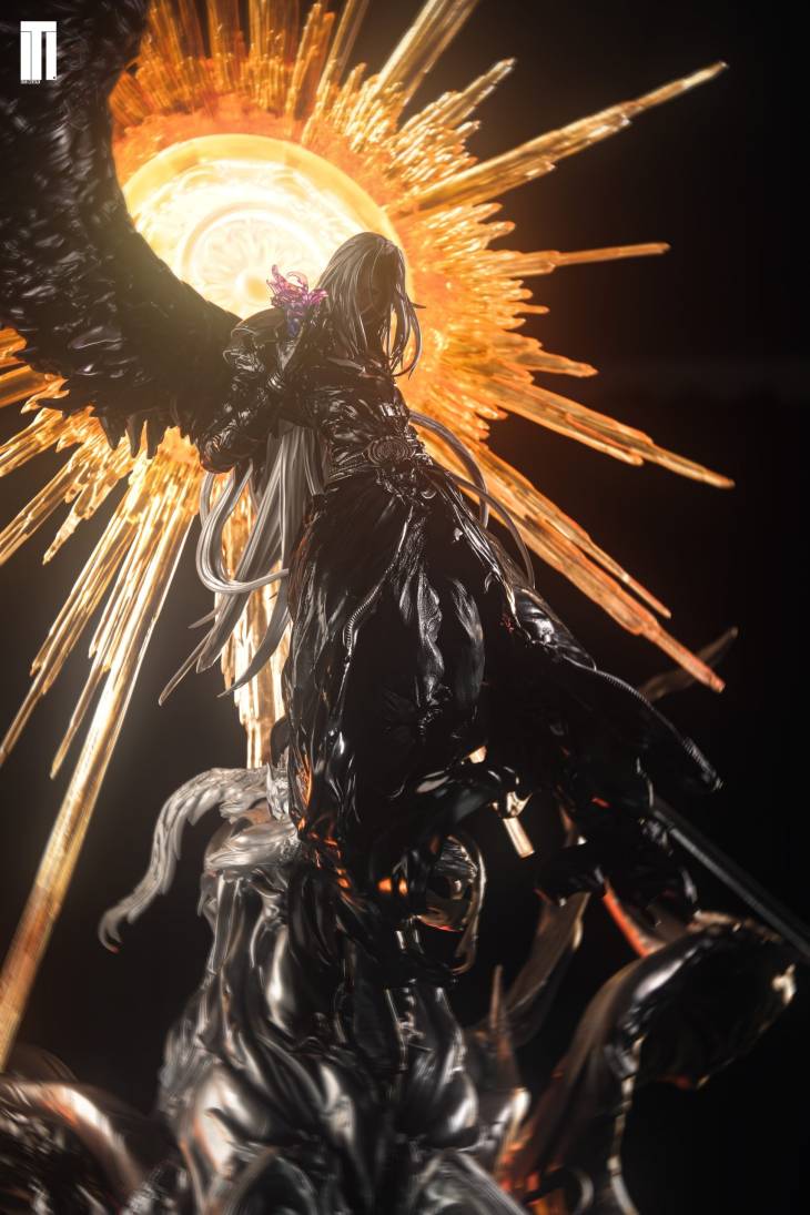 Iron Curtain - Sephiroth - Image 2