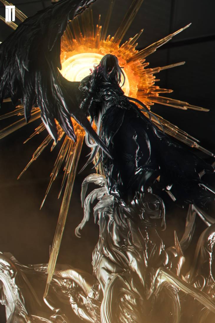 Iron Curtain - Sephiroth - Image 4
