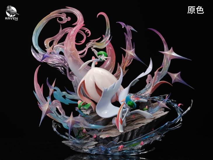 Raven - Gallade and Gardevoir