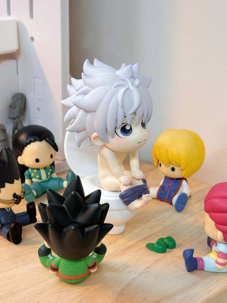 Mini - Kid Killua - Image 3