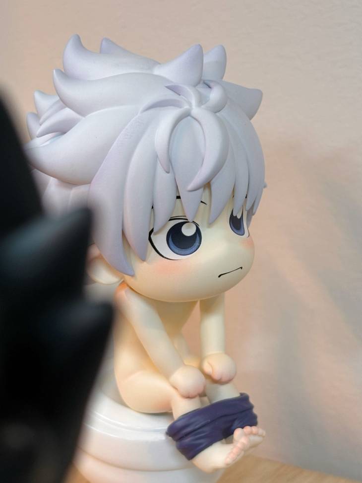 Mini - Kid Killua - Image 2