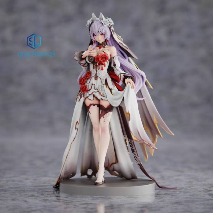 Shen Lan - Theresa Apocalypse - Image 3
