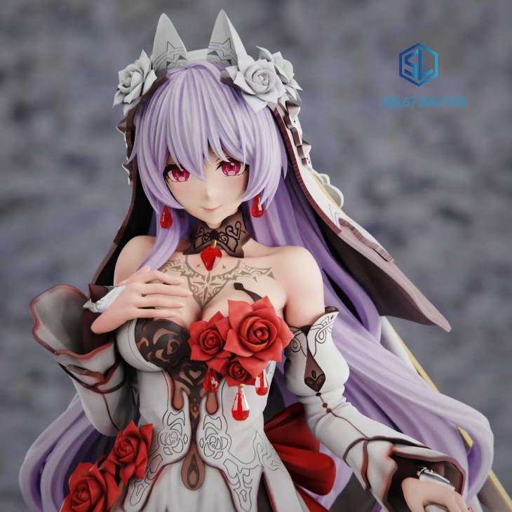 Shen Lan - Theresa Apocalypse - Image 2
