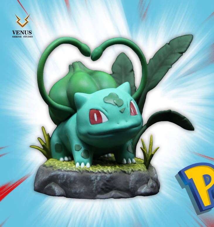 Verve - Charmander, Squirtle and Bulbasaur - Image 9
