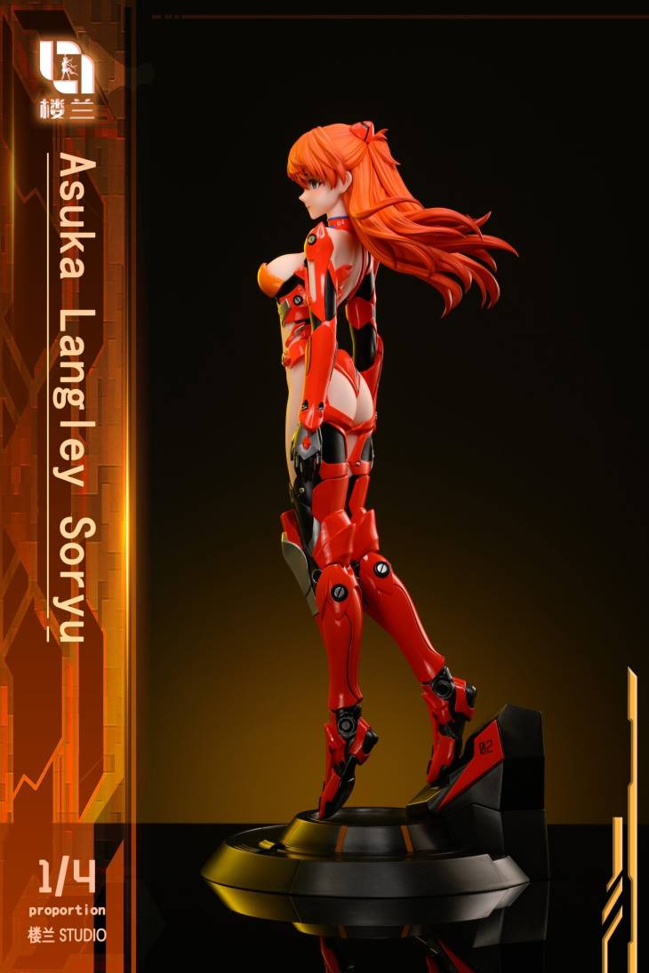 Loulan - Asuka - Image 5