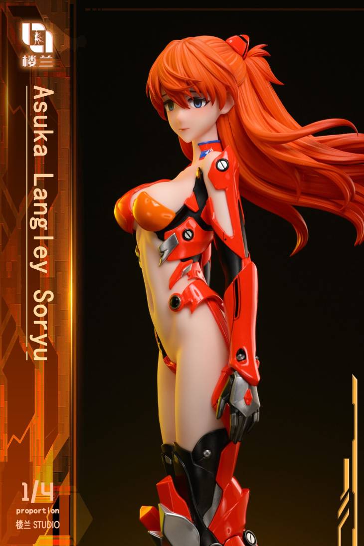 Loulan - Asuka - Image 4