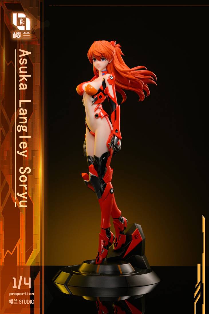 Loulan - Asuka - Image 8