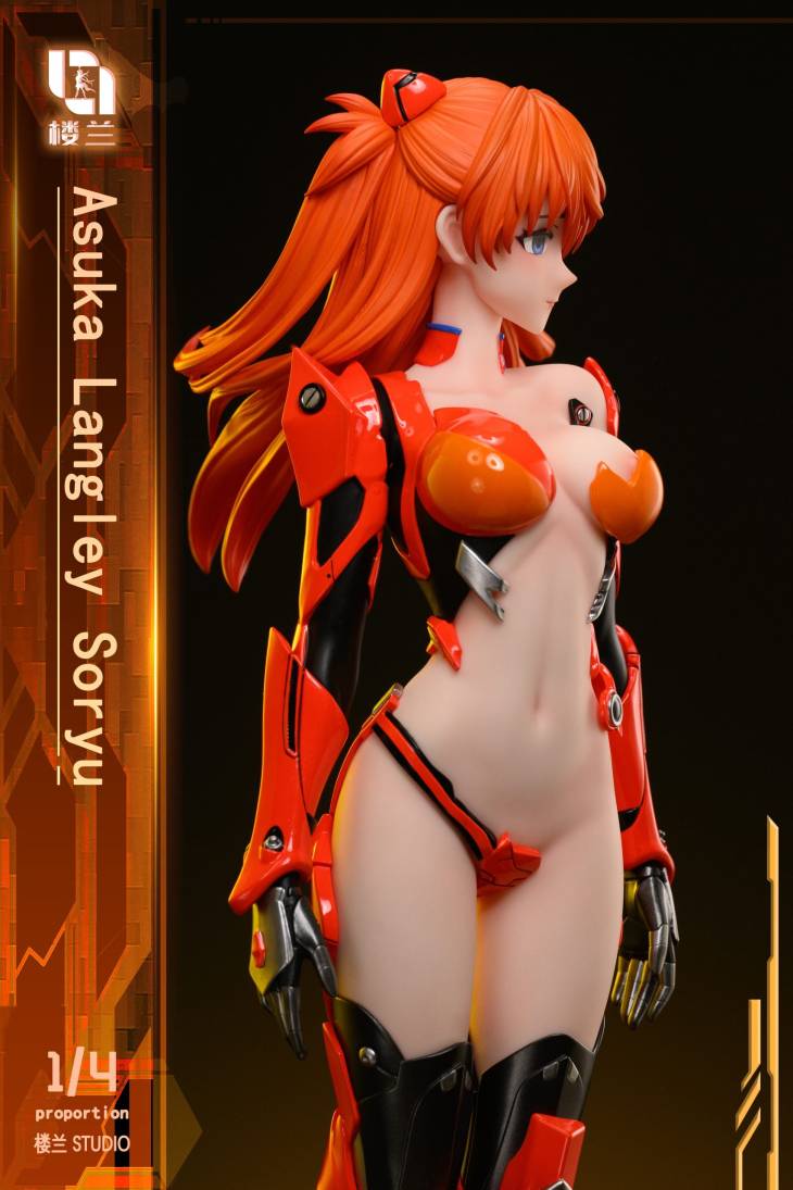 Loulan - Asuka - Image 9