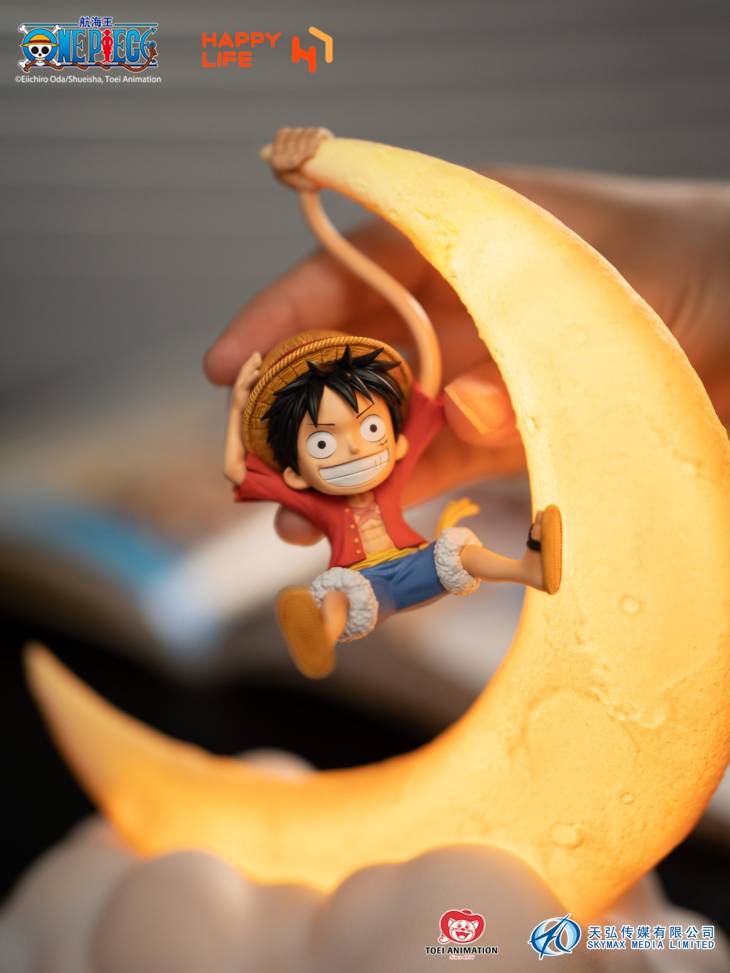 Happy Life - Luffy - Image 2