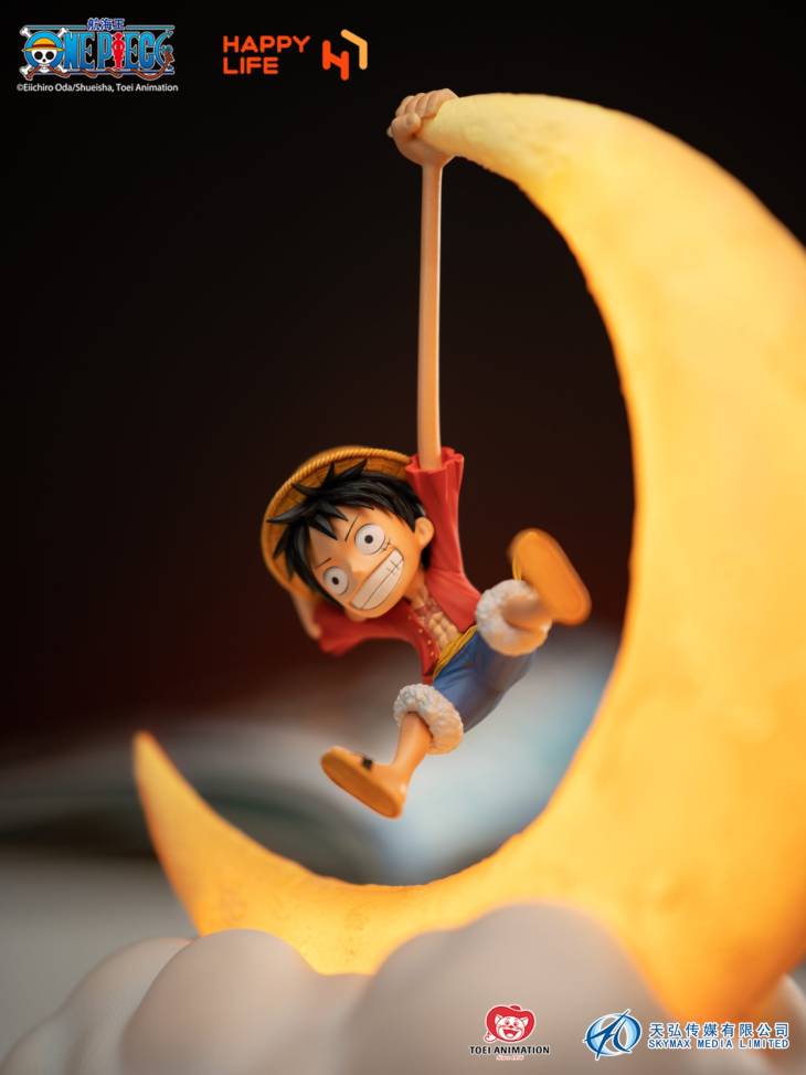 Happy Life - Luffy - Image 6