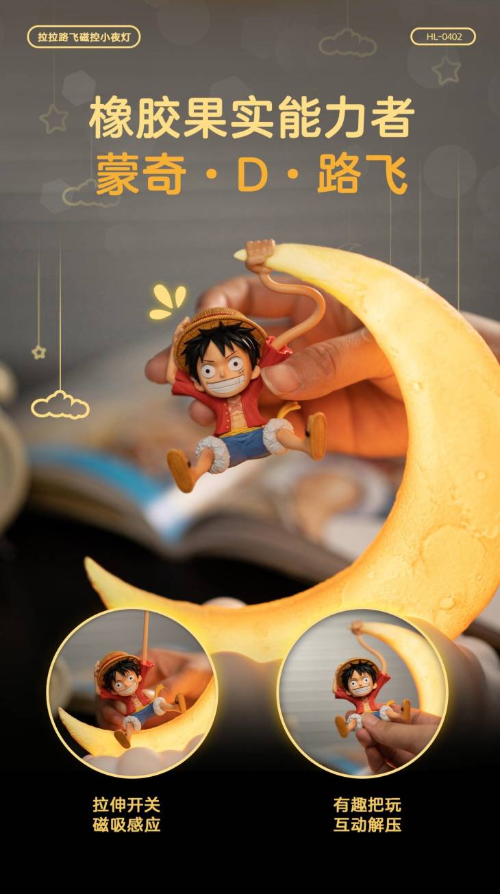 Happy Life - Luffy - Image 7