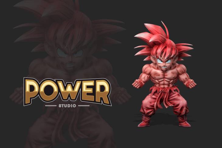 Power - Goku - Image 2