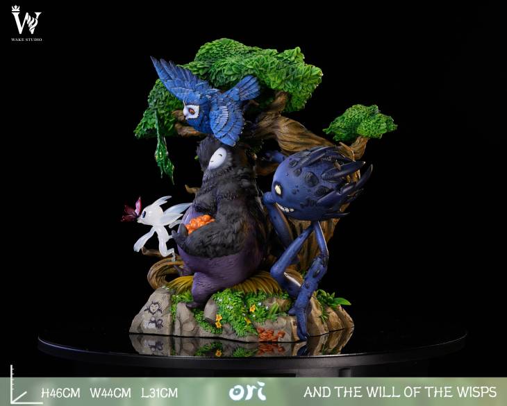 Wake - Ori and Naru - Image 3