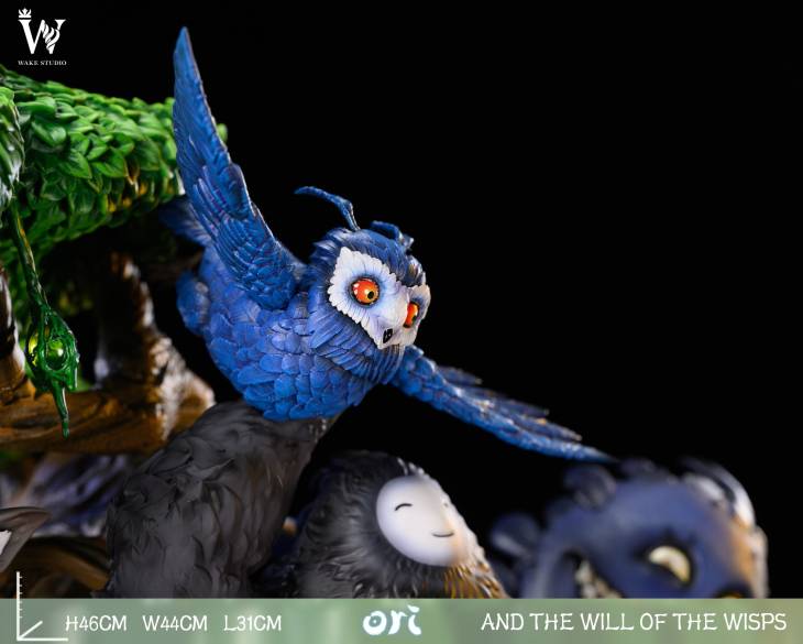 Wake - Ori and Naru - Image 5