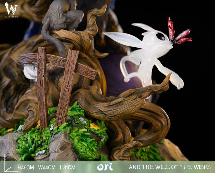 Wake - Ori and Naru - Image 2