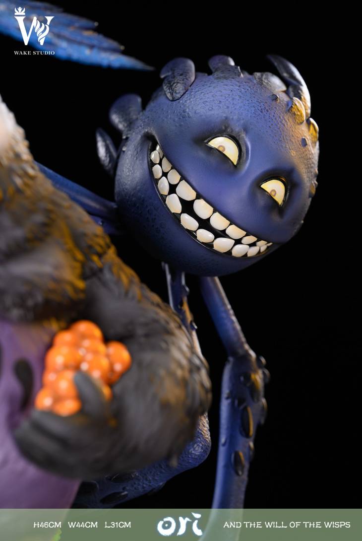 Wake - Ori and Naru - Image 8