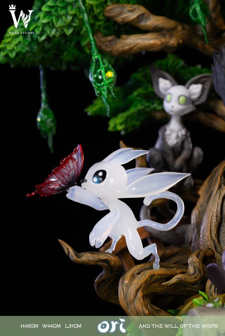Wake - Ori and Naru - Image 9