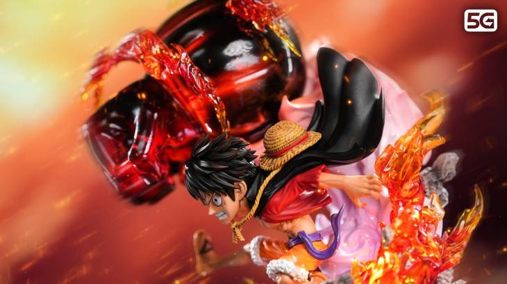 5G x LX - Luffy - Image 4