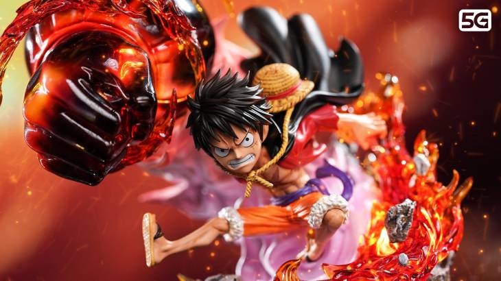5G x LX - Luffy - Image 2