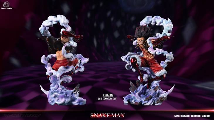 Ghost - Gear 4 Luffy - Image 3