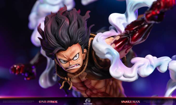 Ghost - Gear 4 Luffy - Image 4