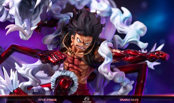 Ghost - Gear 4 Luffy - Image 6
