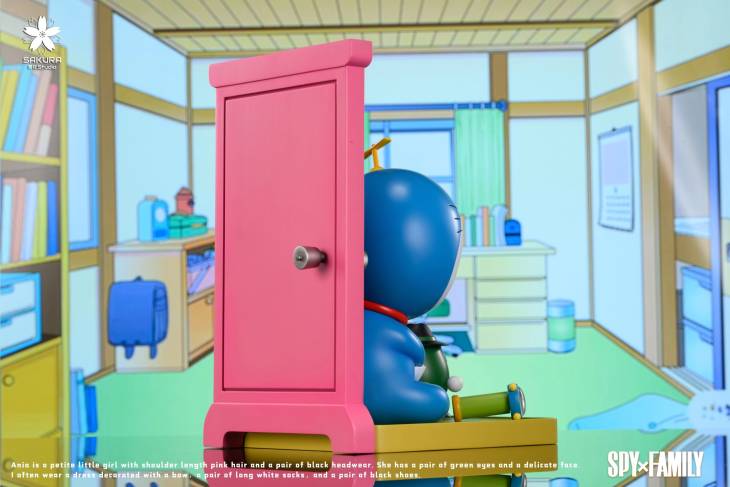 Sakura - Anya cos Doraemon - Image 6